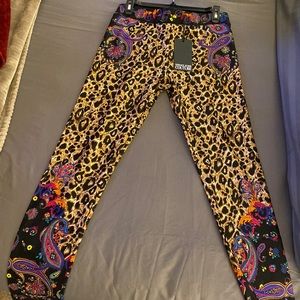 Versace Jeans Couture leggings